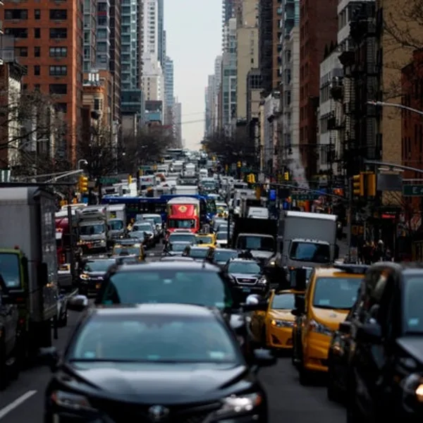 El ruido del tránsito en las grandes ciudades y las consecuencias para la salud