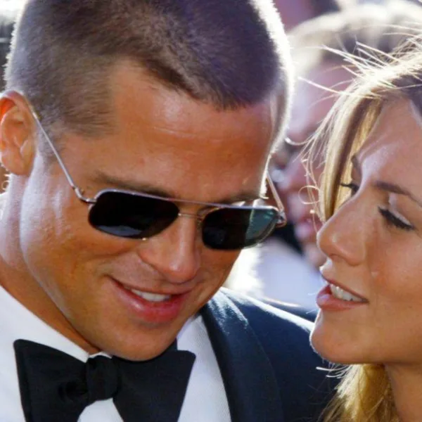 Jenniffer Aniston y Brad Pitt ¿reconciliados?