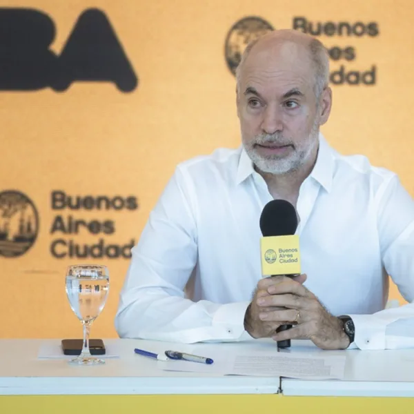 Horacio Rodríguez Larreta se realiza estudios en una clínica porteña
