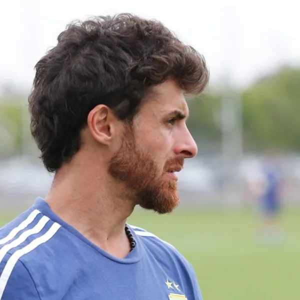 Pablo Aimar: "Argentina va a ser potencia en el fútbol femenino"