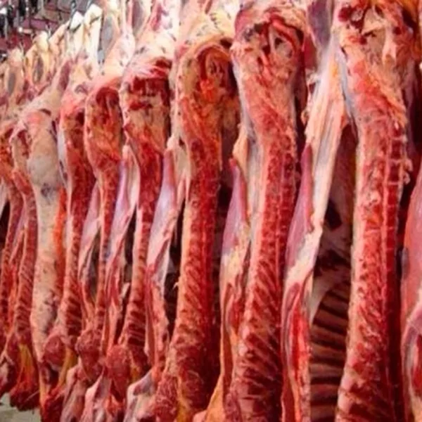 Cayó un 10,5% la demanda de carne en el mercado interno