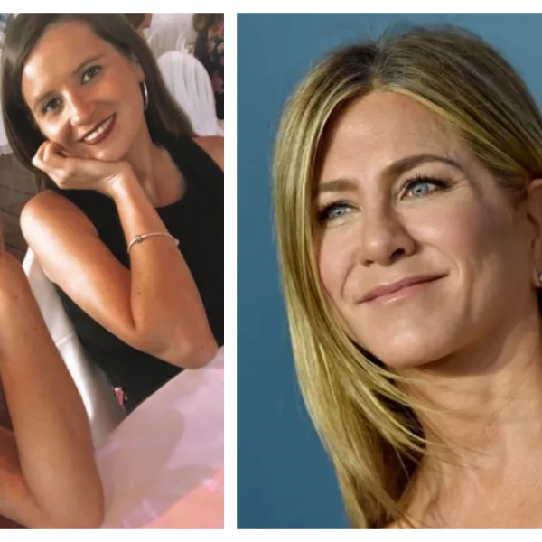 En Argentina encontraron a la doble de Jennifer Aniston y fue viral