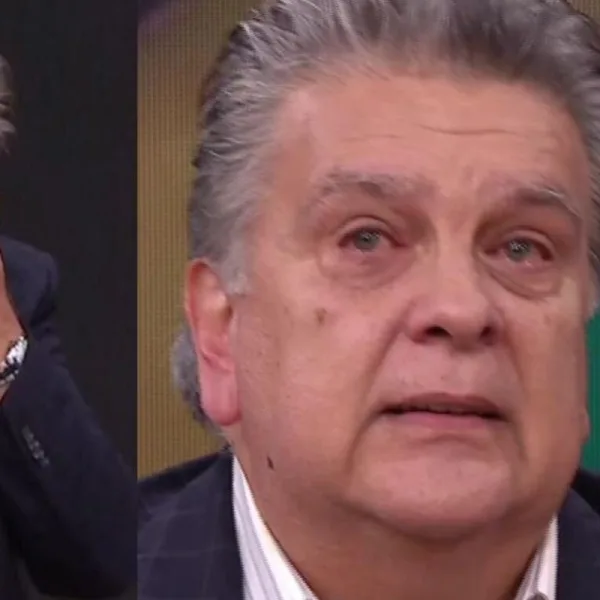 El hijo menor de Luis Ventura se encuentra internado "Su cerebro genera mucha electricidad"