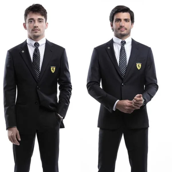 Giorgio Armani vestirá a los corredores de Ferrari
