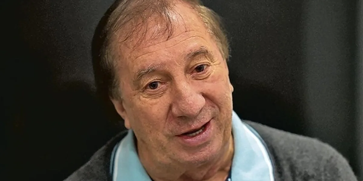 Carlos Bilardo: recibió la vacuna contra el coronavirus y todavía no ...