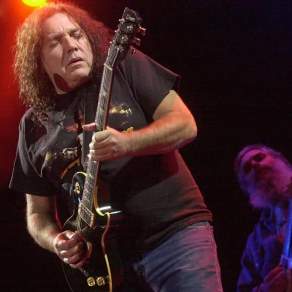 Pappo cumpliría 71 años y presentan un adelanto de su disco en vivo en Cosquín Rock