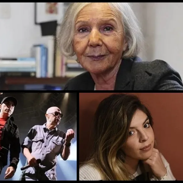 Beatriz Sarlo dijo que la esposa de Kicillof le ofreció vacunarse, incendios en el sur, Dalma Maradona contra Morla y Luque, Susana Giménez estará en una serie, quiénes serán "Las Chicas Superpoderosas" en su live action y más...