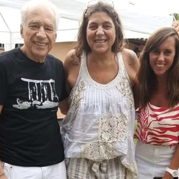 Reneé Cormillot habló sobre la llegada de su hermanita "Voy a ser la madrina"