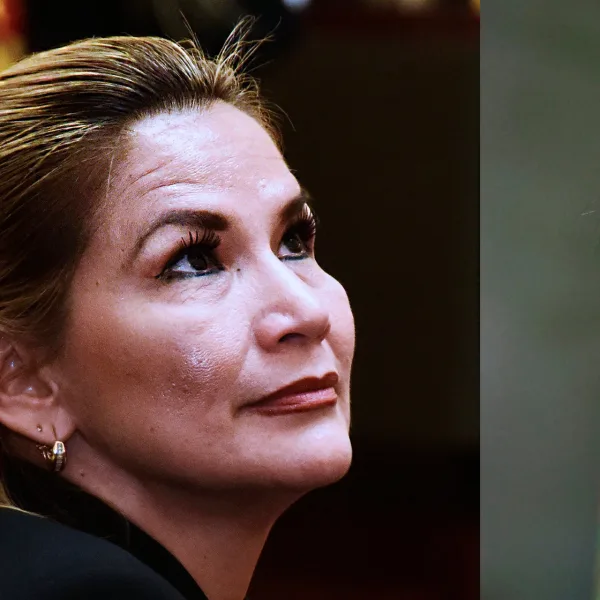 Evo Morales sobre Áñez: "Que se investigue y sancione a los autores de la dictadura"