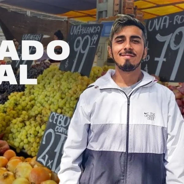 Les Amateurs | Una vuelta por el Mercado Central de Buenos Aires