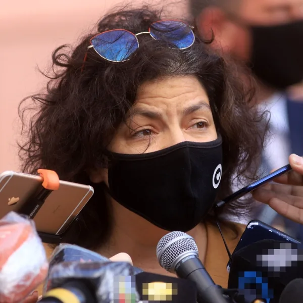 De cara a la segunda ola, Vizzotti se reúne con ministros de Salud de todo el país