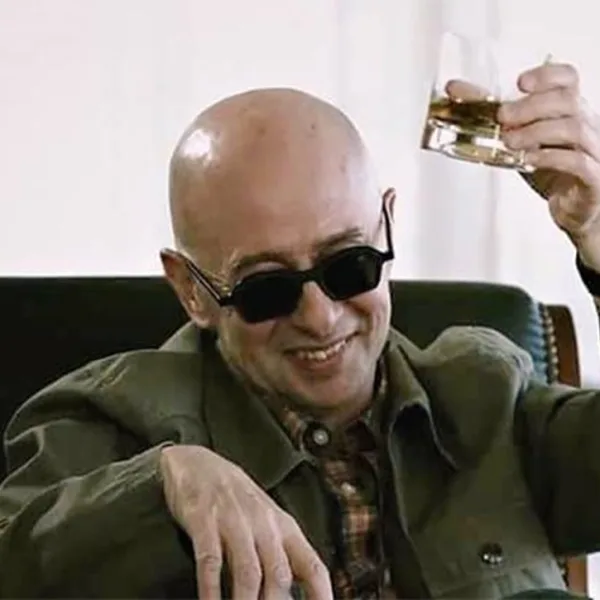 Carlos "El Indio" Solari fue vacunado contra el coronavirus