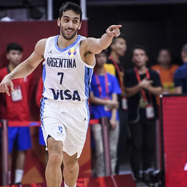 Facundo Campazzo cumple 30 años mientras vive su sueño de jugar en la NBA