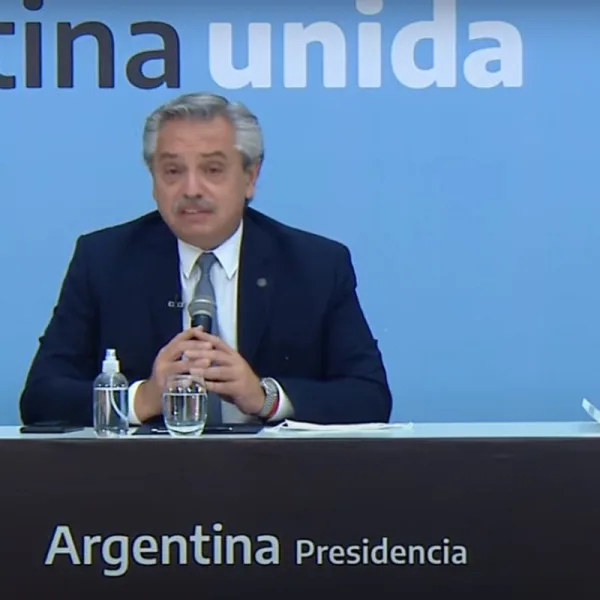 Fernández: "Hay jóvenes que no entienden lo que ha sido la violencia siniestra de la dictadura"