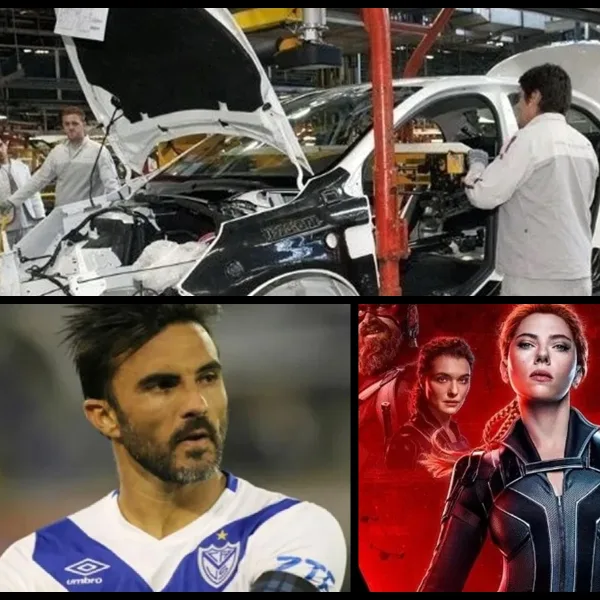PBI argentino, Rodríguez Larreta, internado; becaria de Jorge Ferraresi fue echada, postergan el estreno de "Black Widow", Carmen Barbieri volvió a "MasterChef Celebrity", Cubero sobre Zárate y más...
