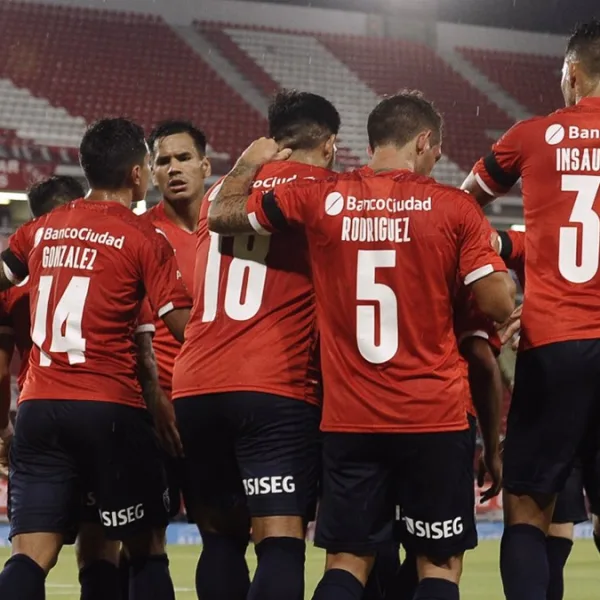 Independiente 1 - Boca 1, el partido que cierra el domingo