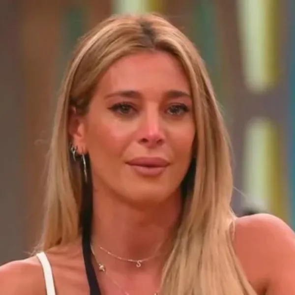 El llanto de Sol Pérez tras ser eliminada de Masterchef Celebrity 2