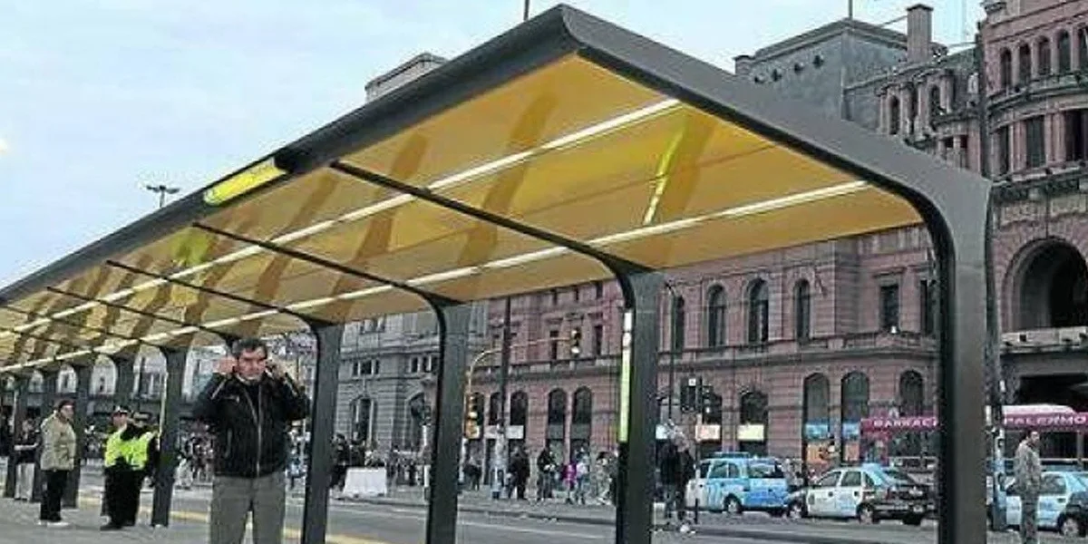 Constitución: cambian paradas de colectivos para favorecer el ...