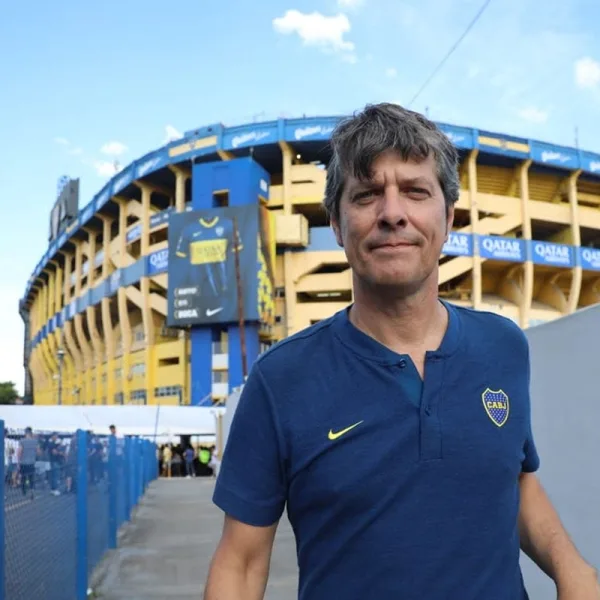 Mario Pergolini dejó de ser vicepresidente primero de Boca Juniors