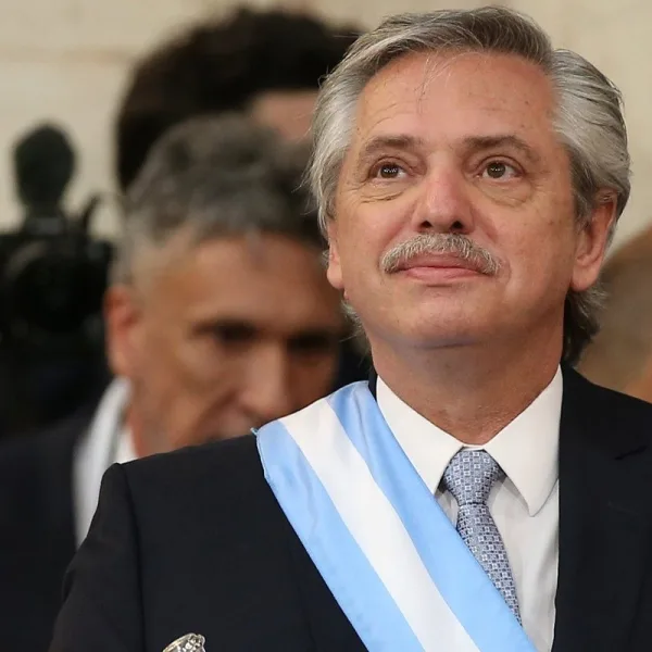 El presidente Alberto Fernández cumple 62 años