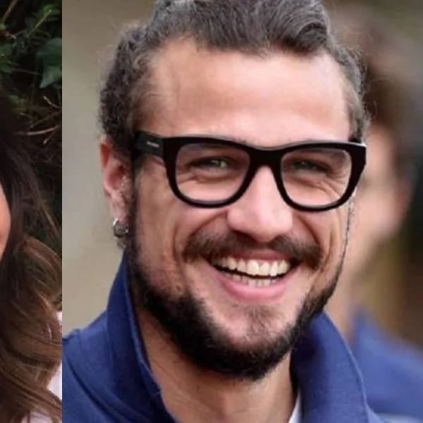 Gianinna Maradona y Daniel Osvaldo, se confirmó el romance
