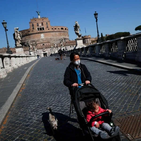 Italia extiende su confinamiento y las restricciones hasta el 30 de abril