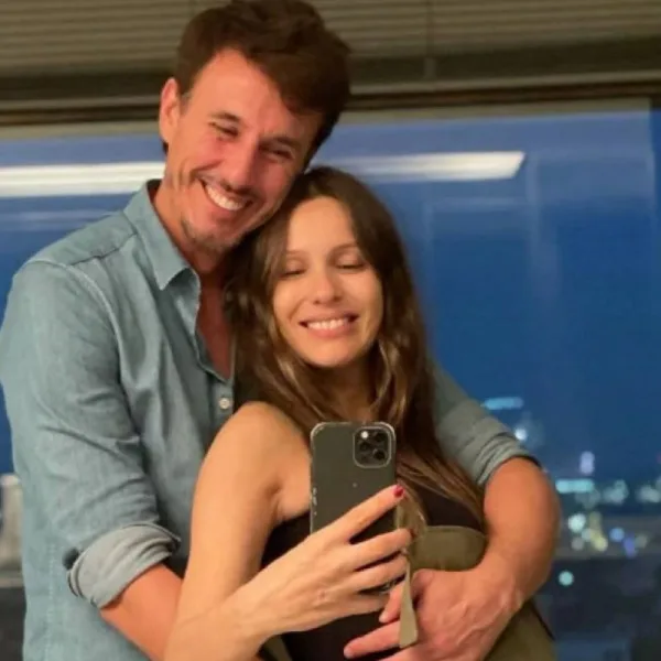 Se viene el reality de Pampita con Moritán e hijos