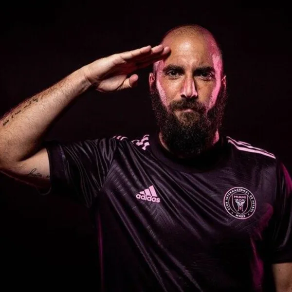 Gonzalo Higuaín: "Con el tiempo van a valorar más lo que hice"