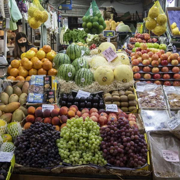 Inflación del 4,8% en marzo y llegó al 42,6% en el último año