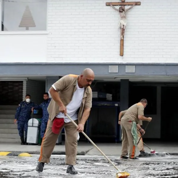 Reclaman incluir a los presos en el plan de vacunación contra el COVID-19