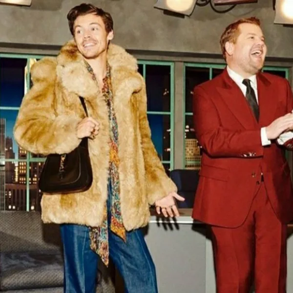 La nueva campaña de Gucci con Harry Styles a la cabeza estalló las redes