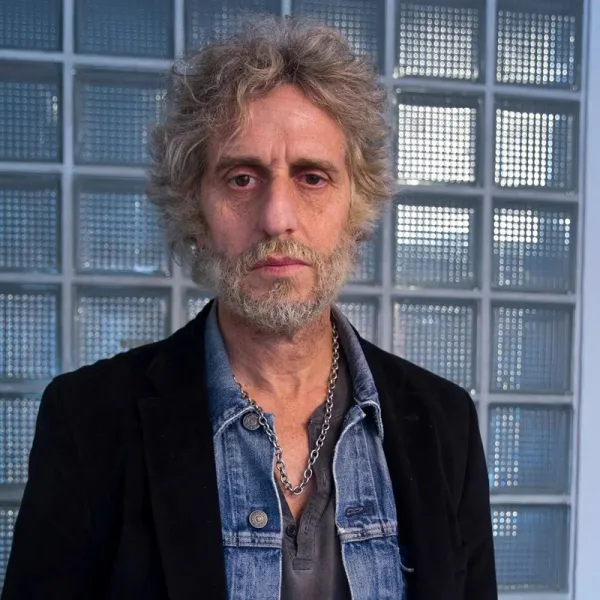 Diego Peretti: "Empecé a sentir un poco de decepción sobre cómo manejamos la pandemia"