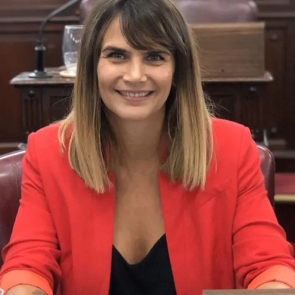 Amalia Granata contó que se ligó las trompas a sus 40 años