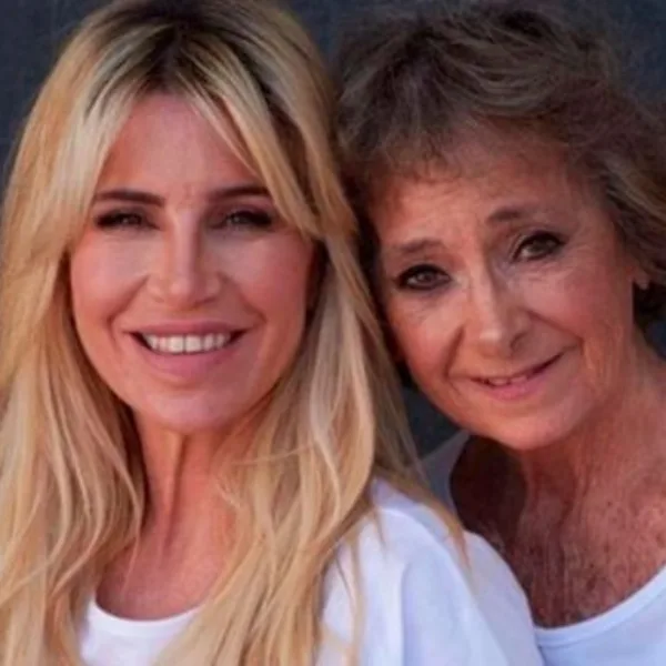 Florencia Peña anunció que su madre fue operada con éxito