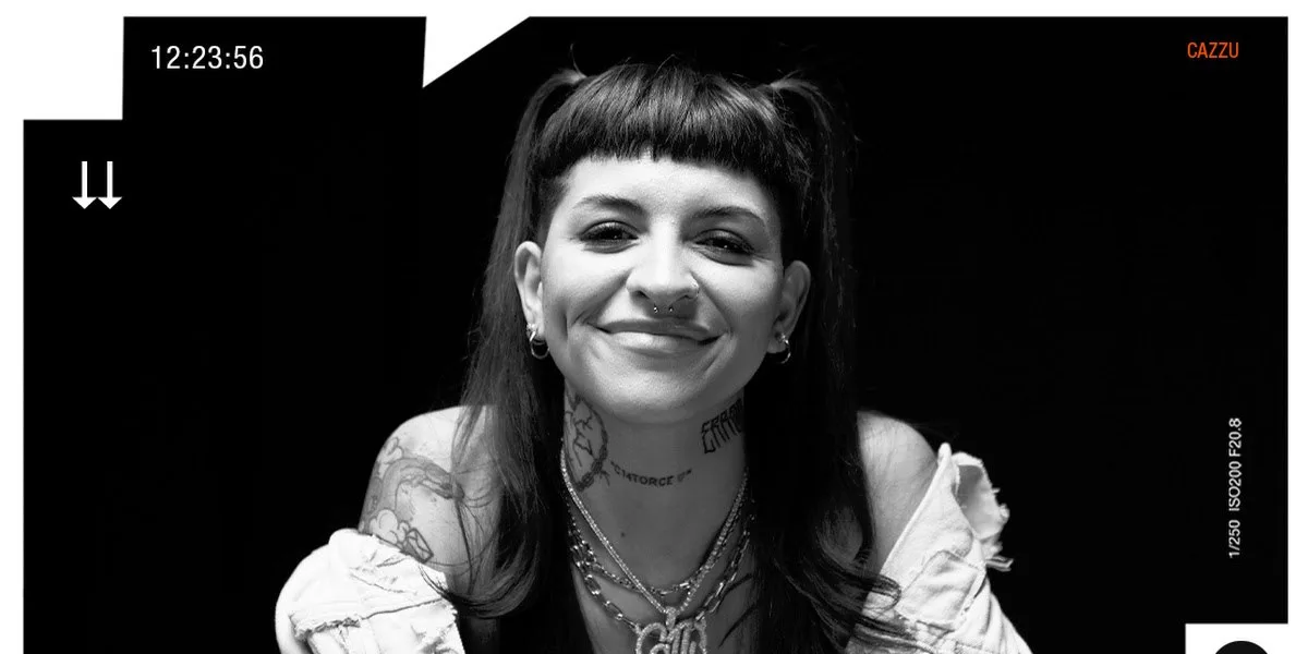 Cazzu: "Hoy soy, de todo el género, la que muerde sin razón aparente" | Filo News