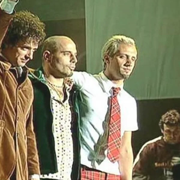 Con un documental y material extra, Soda Stereo publicó el histórico “Último concierto”