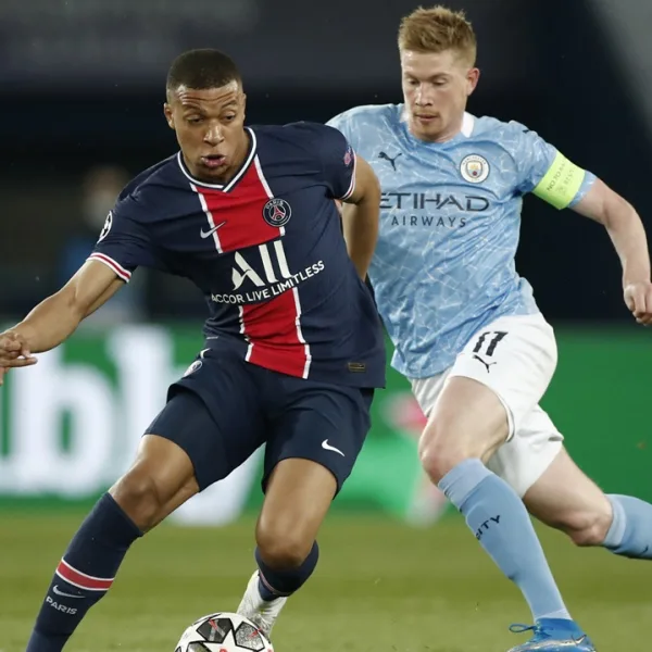 Manchester City y París-Saint Germain, por un lugar en la final de la Champions League: horario y TV