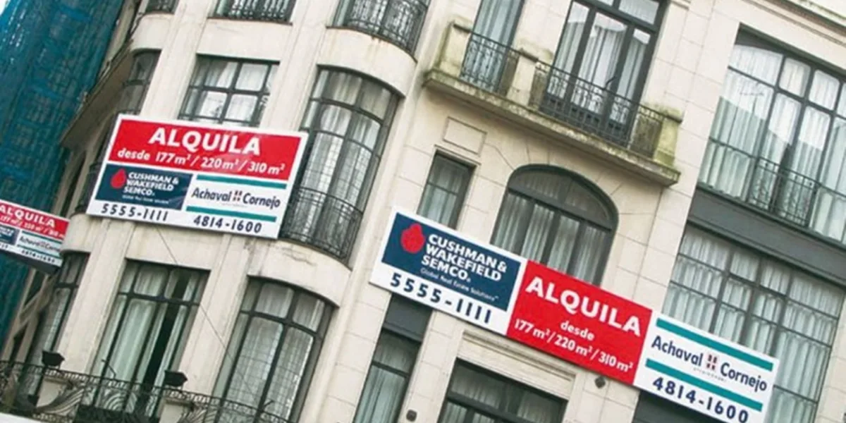 Los alquileres en la Ciudad de Buenos Aires subieron 70% en los últimos ...