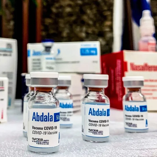 Soberana II y Abdala: las vacunas de Cuba podrían llegar a la Argentina en 2021