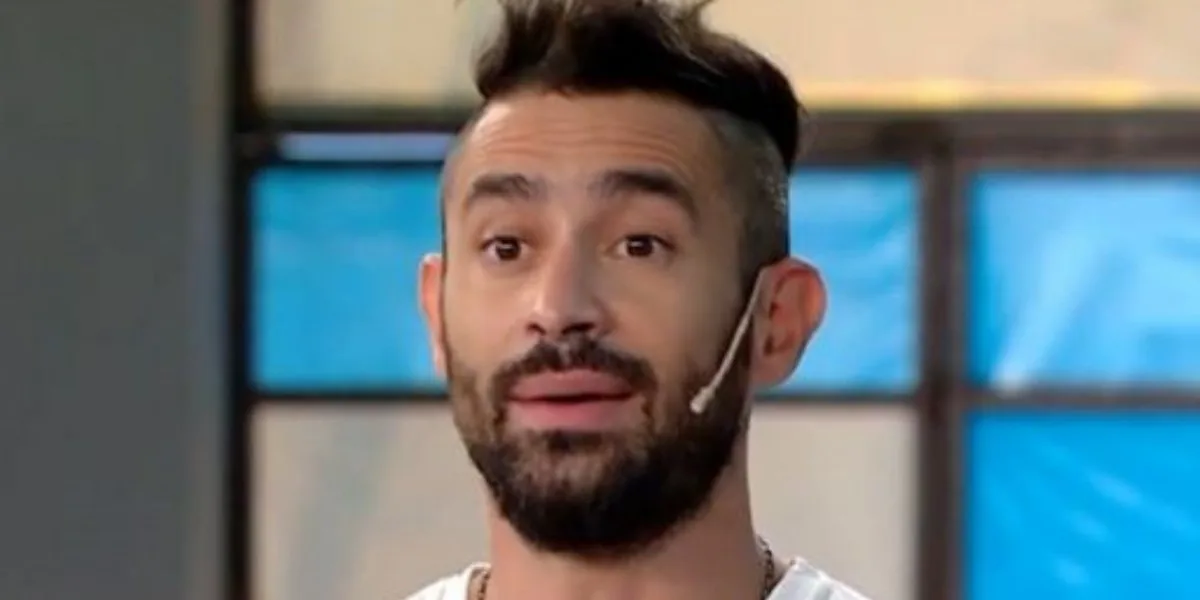 El Tucu López reveló cuál fue el detalle que marcó el final con Jimena ...