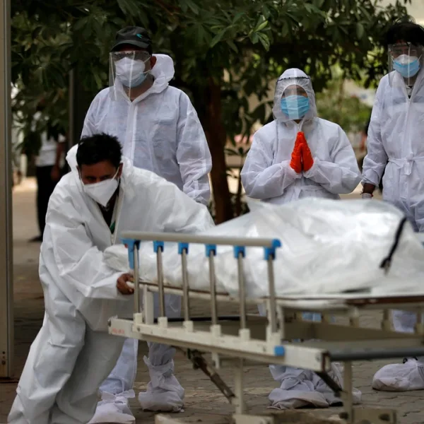 India superó los 4 mil fallecidos por coronavirus por segundo día consecutivo