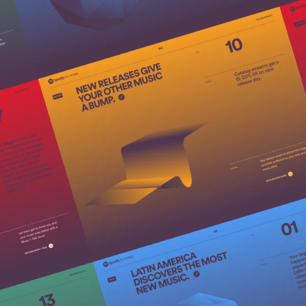 Spotify presenta nuevas características para sus usuarios y artistas