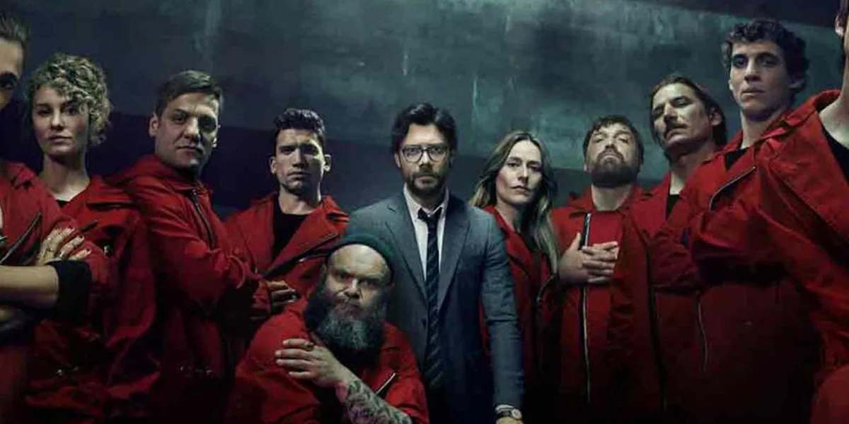 El atraco llega a su fin: La Casa de Papel ya tiene fecha de estreno