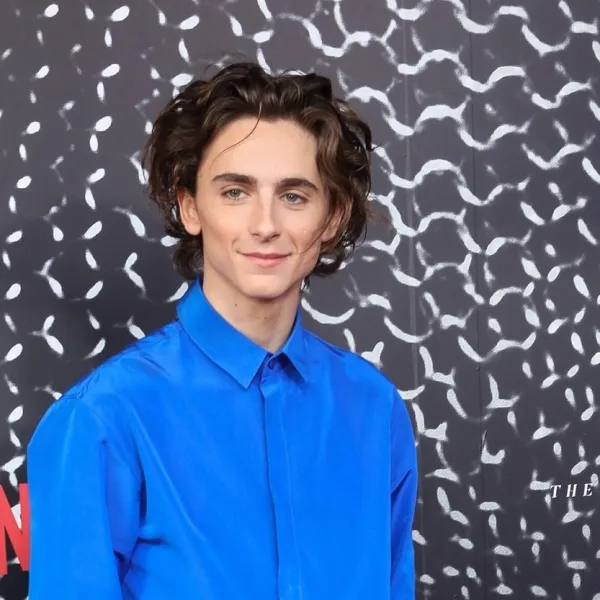 Timothée Chalamet interpretará a Willy Wonka