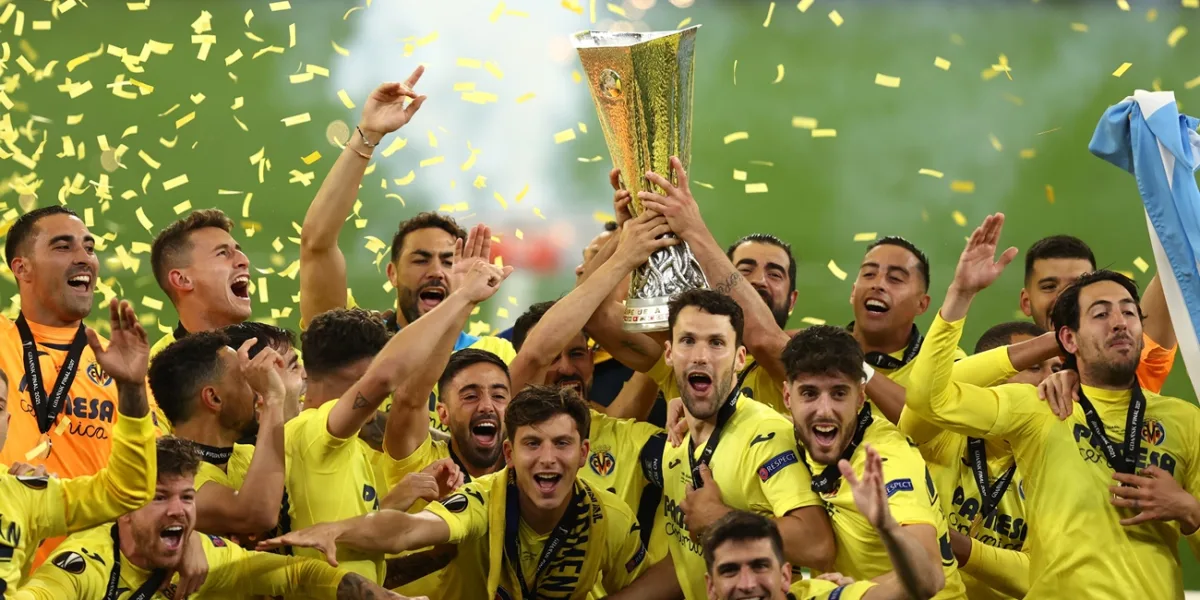 Por penales y con presencia argentina, Villarreal se consagró en la ...