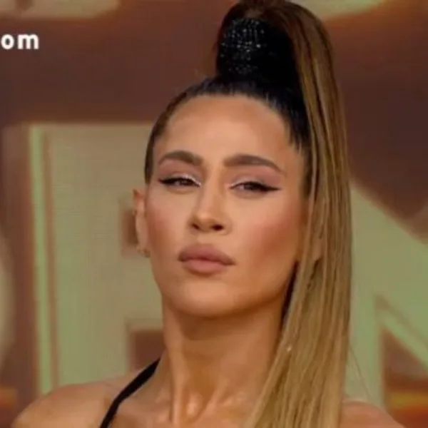 Jimena Barón llegó a los medios europeos por Wanda Nara, el enojo de la cantante