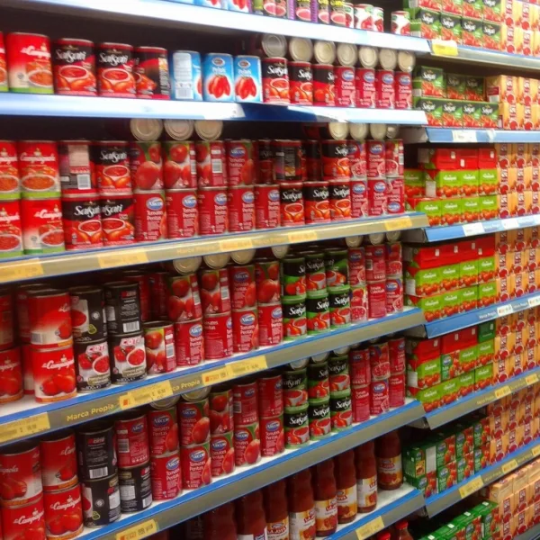 Góndolas: desde hoy, supermercados deben señalizar productos más baratos de cada categoría