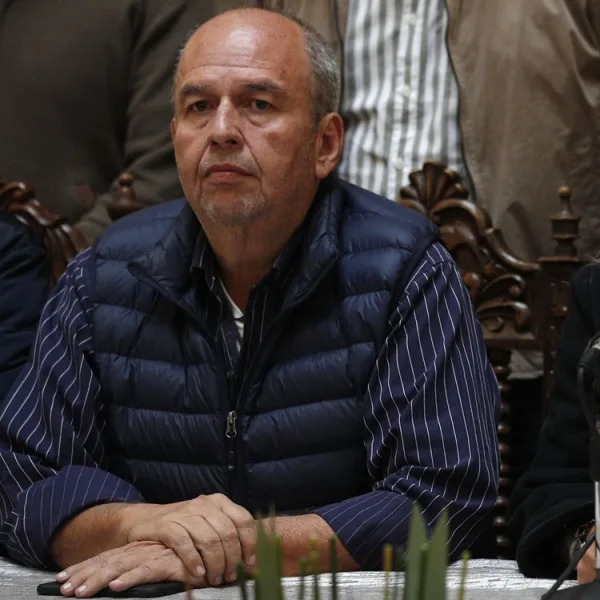 Bolivia: Arturo Murillo, ministro del gobierno de facto, detenido en EE.UU.