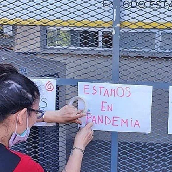 Gremios docentes confirman un paro para este lunes en la Ciudad | Filo News