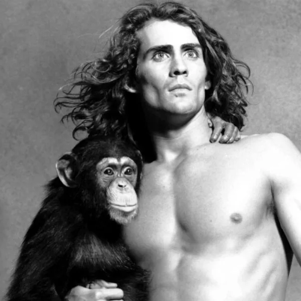 Joe Lara, actor de Tarzán, falleció en un accidente aéreo